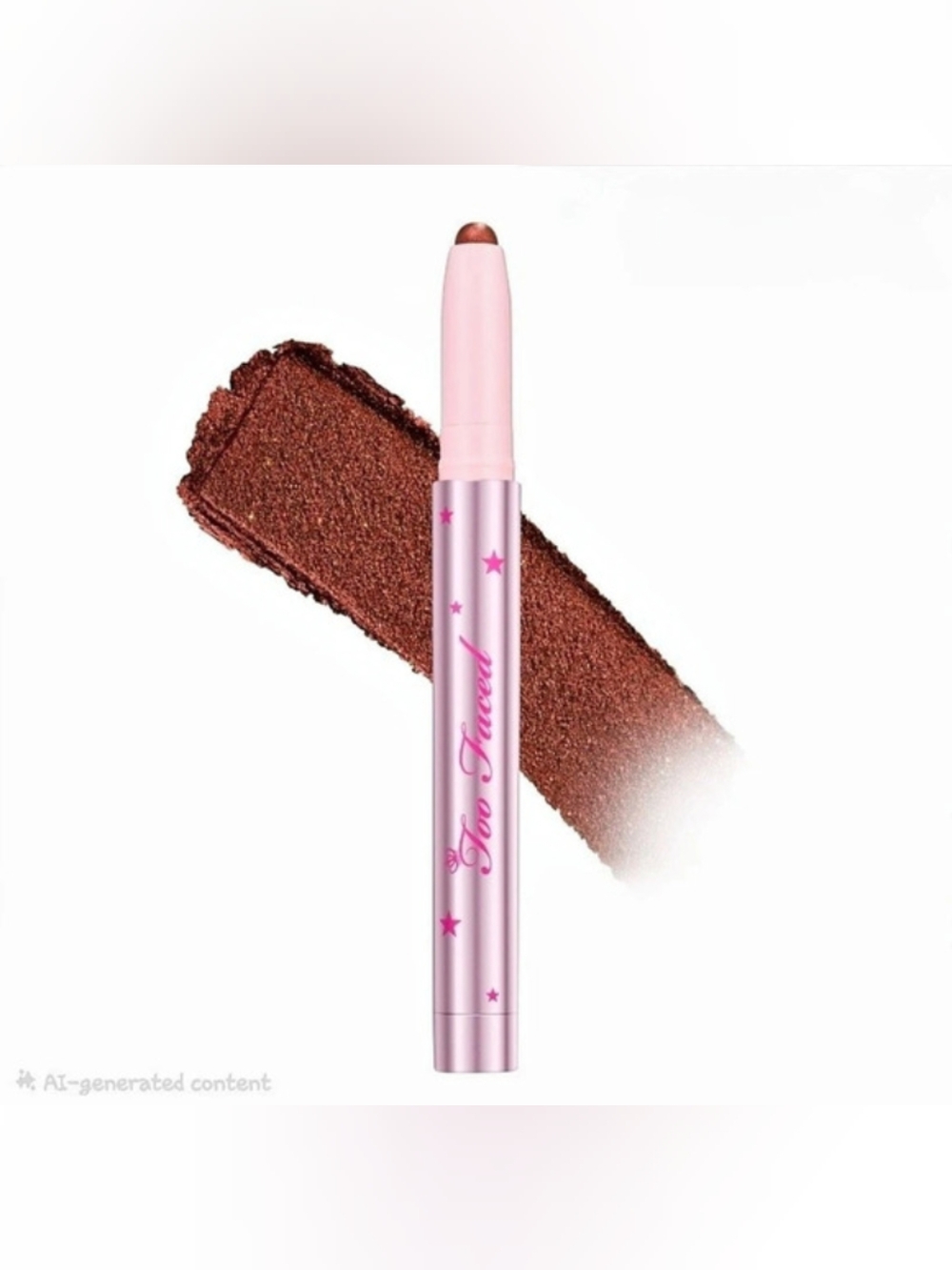 Too Faced Quickie Queen Eyeshadow Stick Chocolate Sprinkles